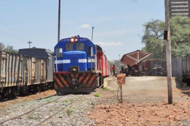 Railway Spurs: Livingstone - Kazungula - Sesheke & Nseluka-Mpulungu
