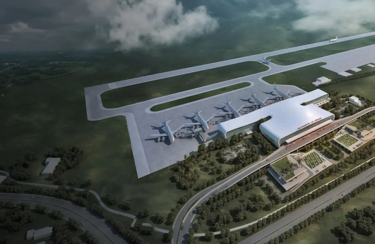 Malabo International Airport