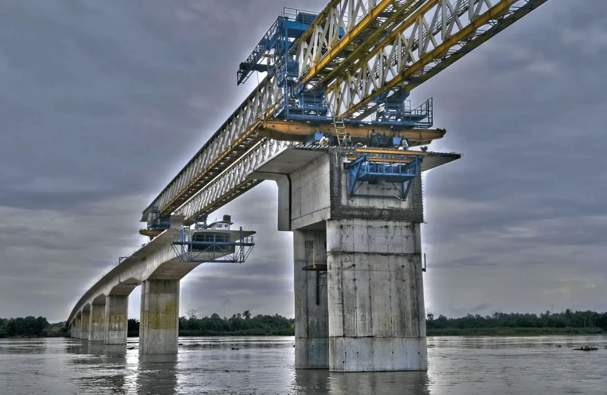 Patani Bridge