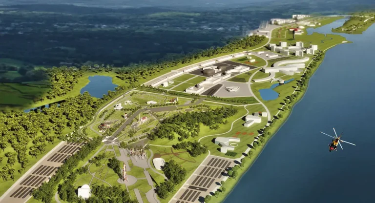 Equatorial Guinea becomes a hub