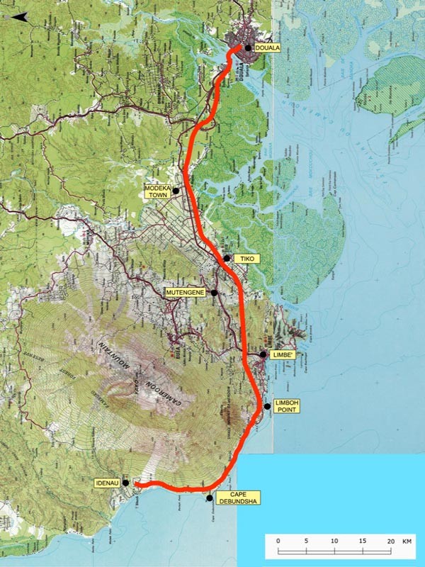 Douala-Limbé-Idenau-Lot-2