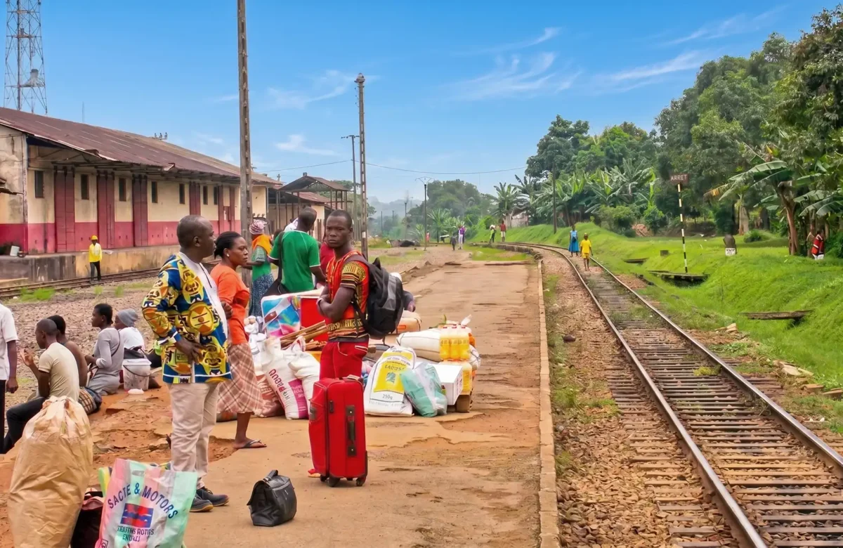 Railway Line Feasibility Study – Edéa, Kribi & Douala