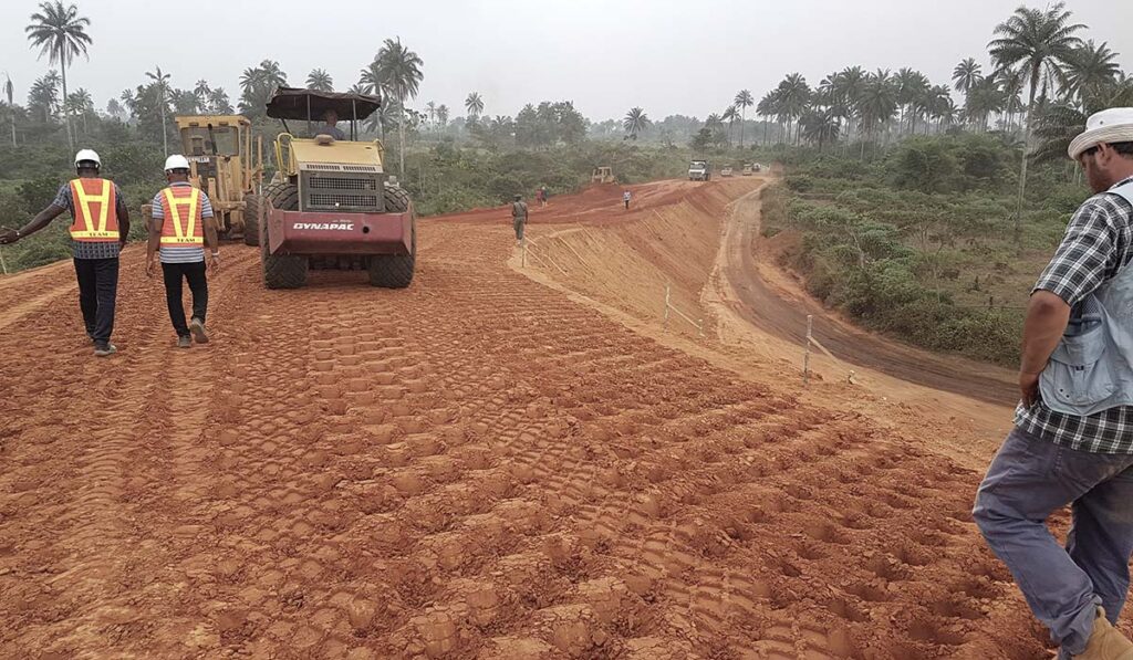 Team-Group-Ajaokuta-Warri-Rail-Line-6