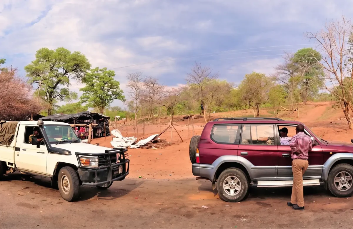 Chipata–Mchinji Railway Line