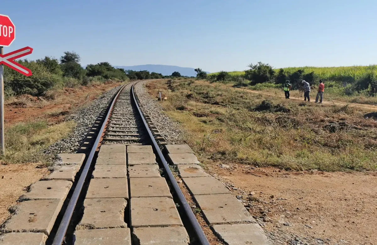 Eswatini Rail Link – Sidvokodvo to Phuzumoya