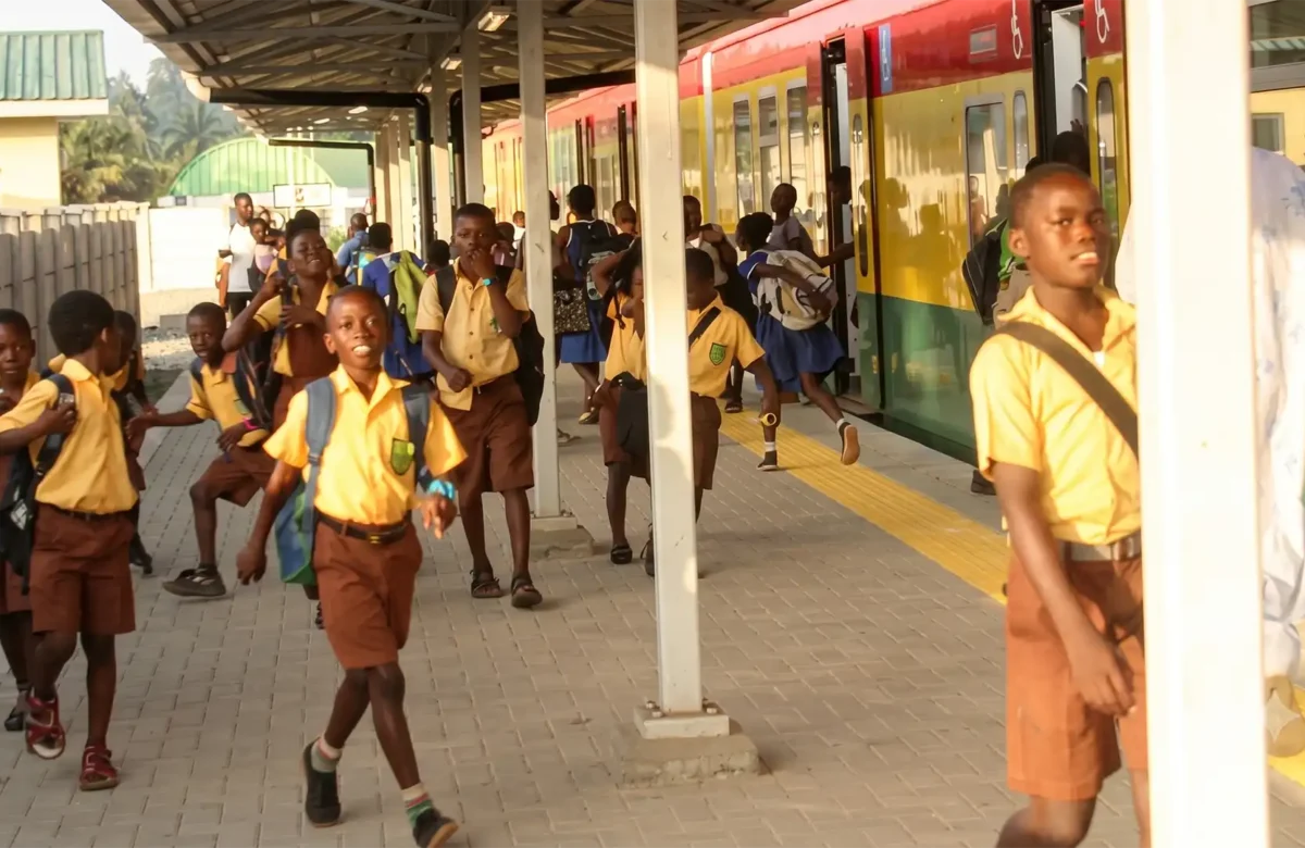 Ghana Railway Master Plan – Review & Update