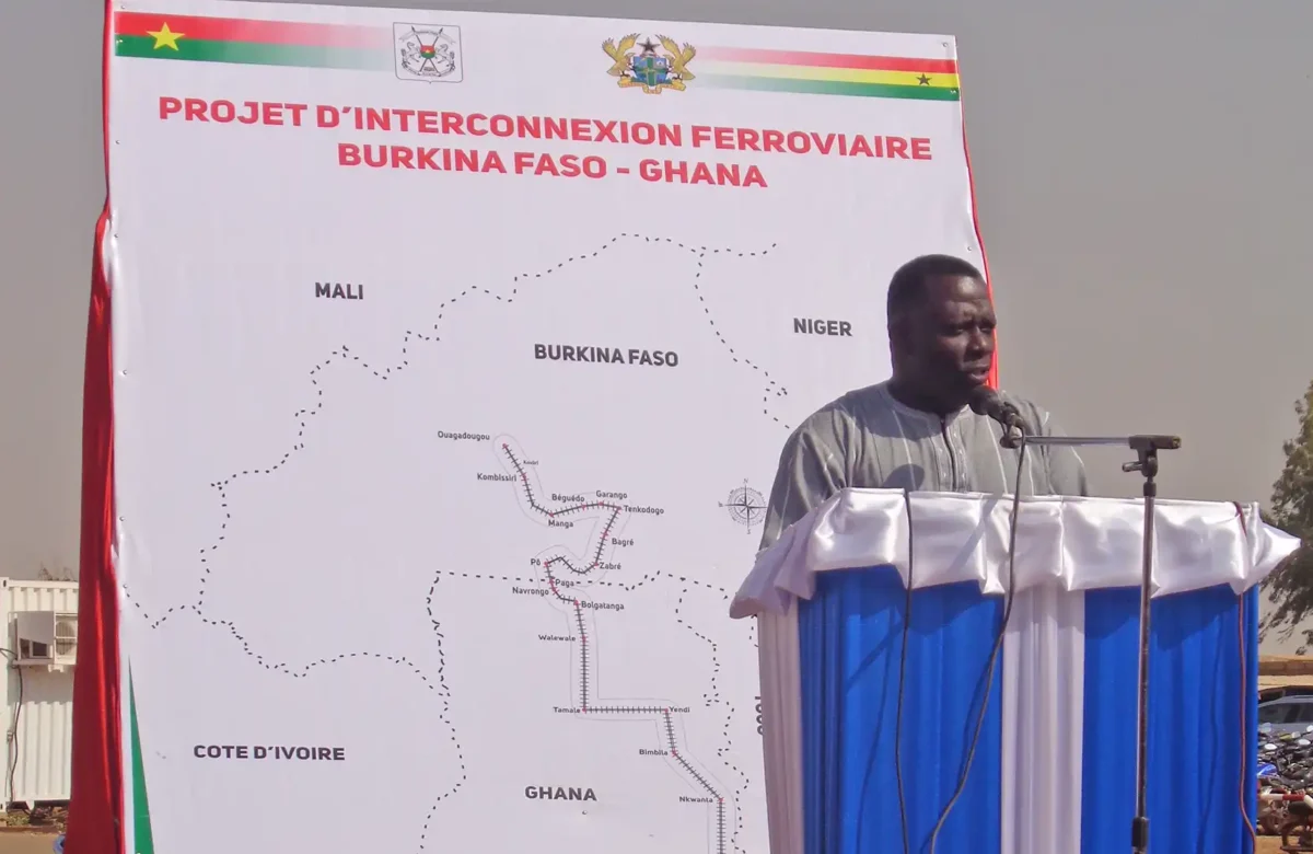 Railway Interconnection – Ghana / Burkina Faso