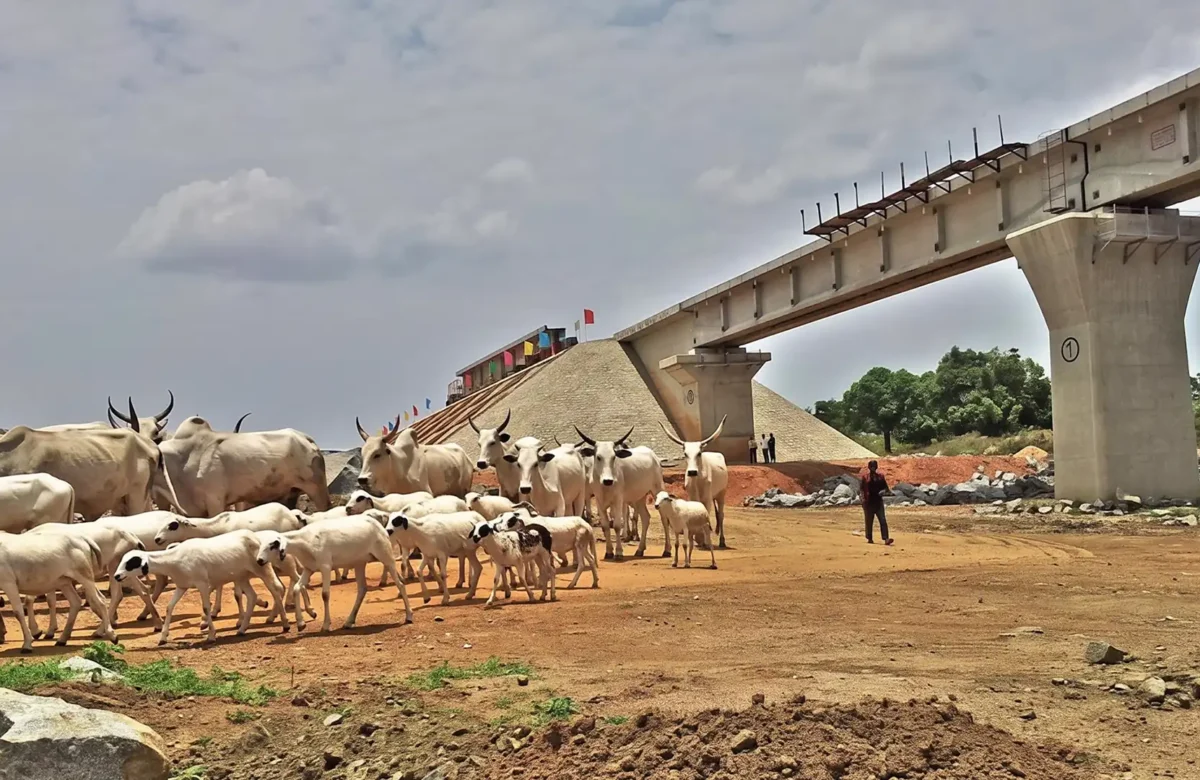 Idu – Kaduna Railway Modernisation
