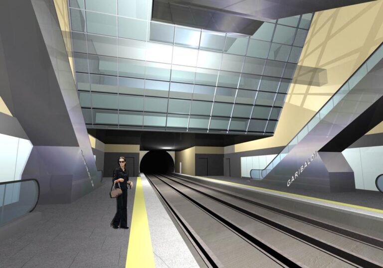 Naples Metro Line