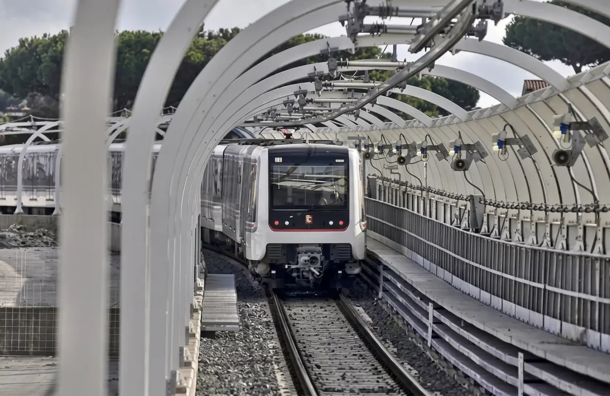 Rome Metro Line C