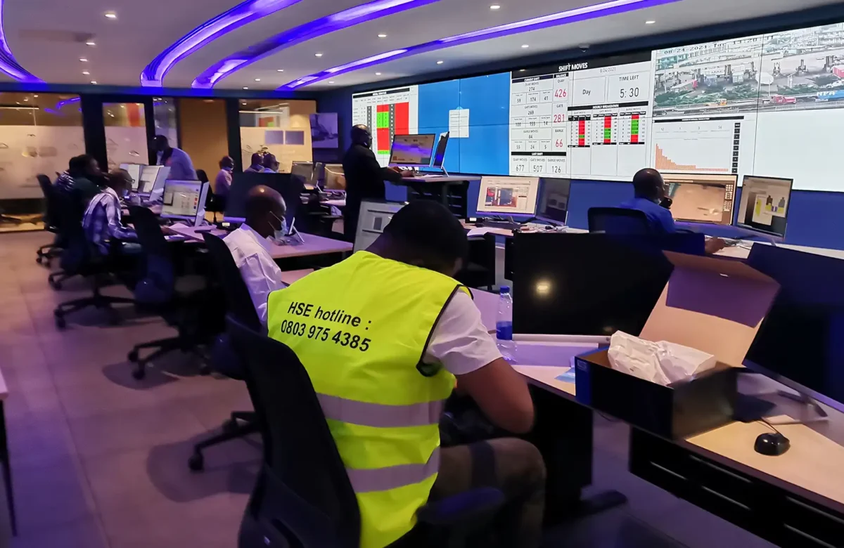 Preliminary Assessment – Apapa & Tin Can Island Ports