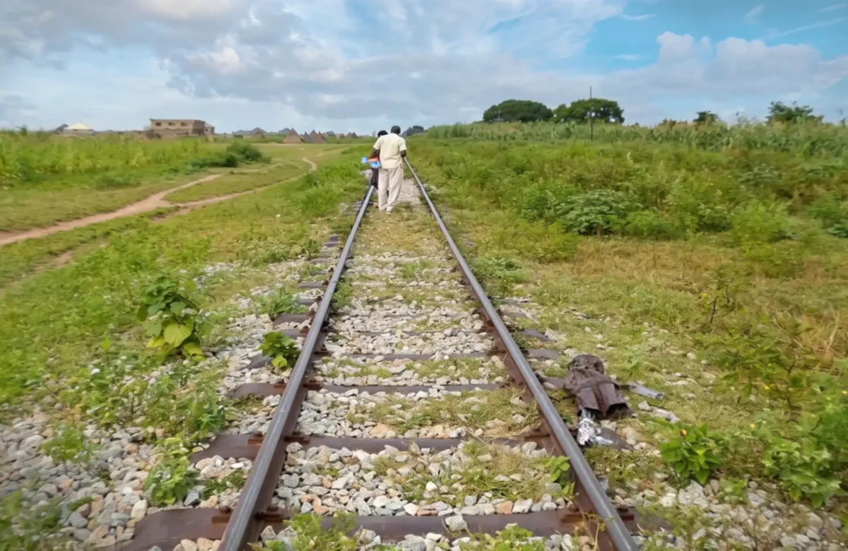 Railway Line: Kano–Maradi