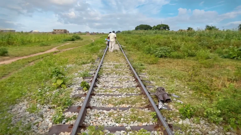 Kano–Maradi: cross-border rail begins