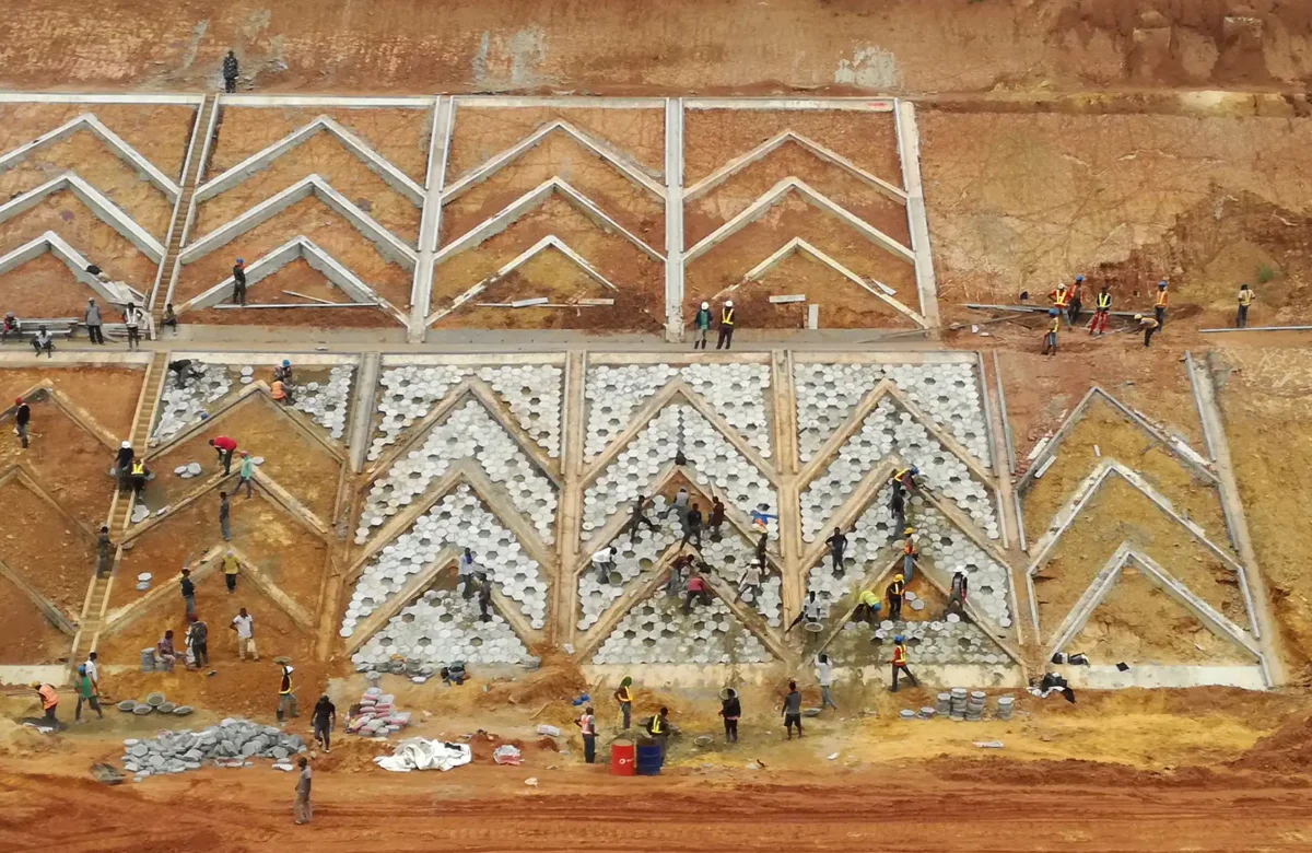 Lagos–Ibadan Railway Modernisation