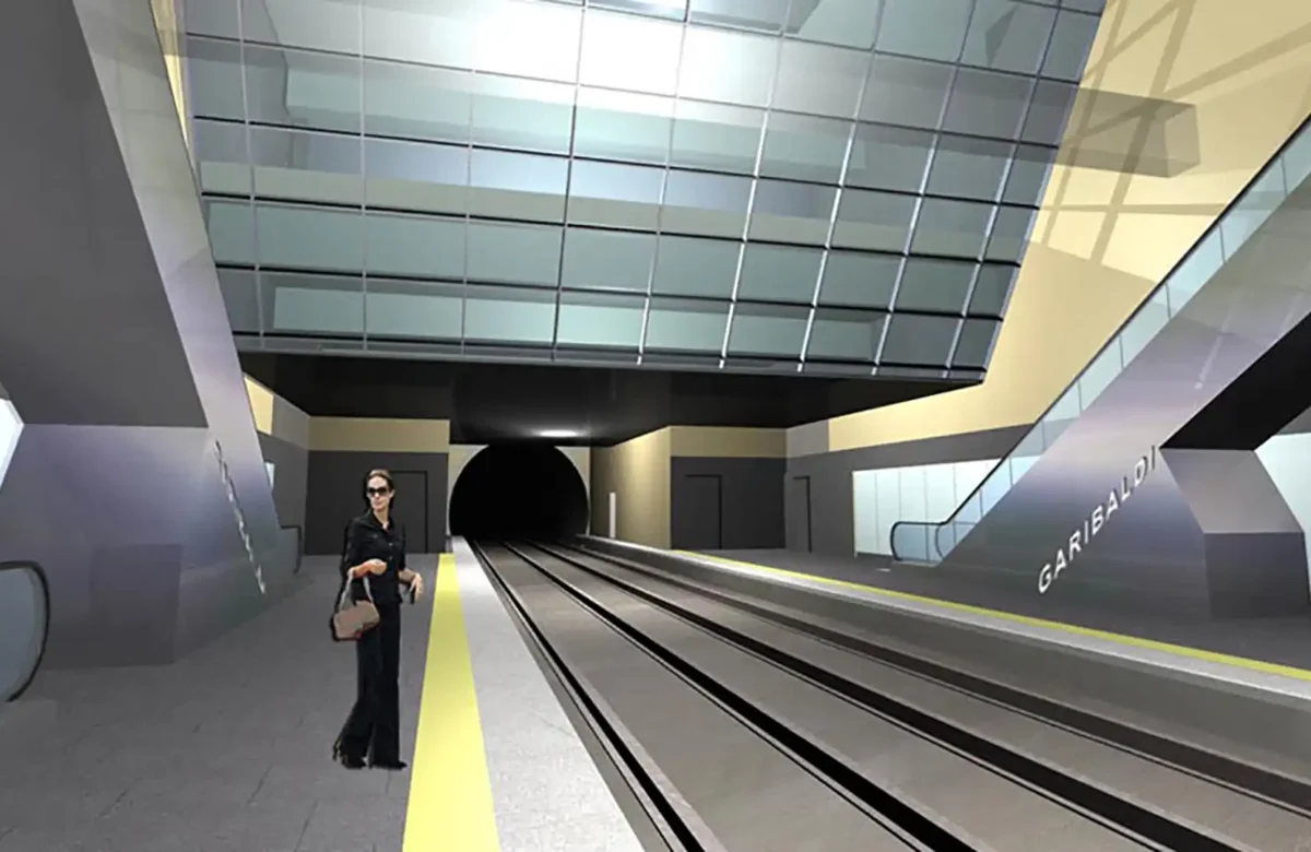 Naples Metro Line