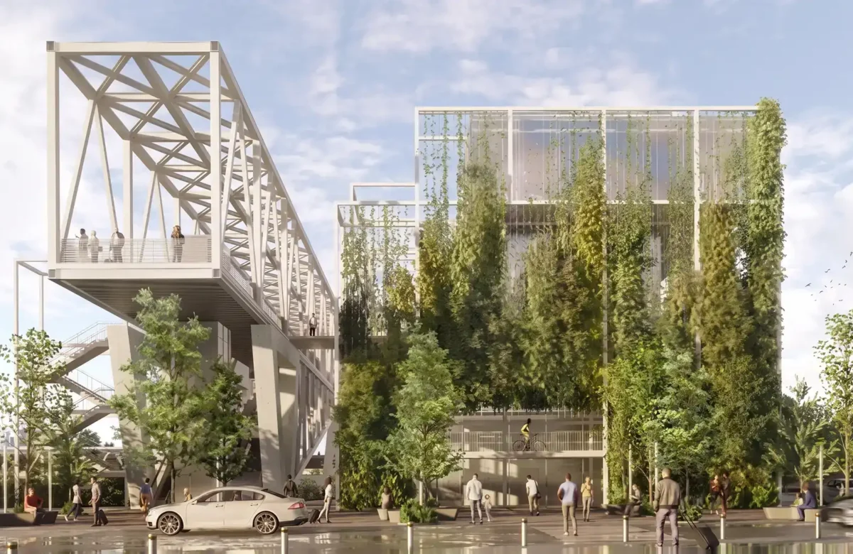 Railway Station Milano MIND – Cascina Merlata