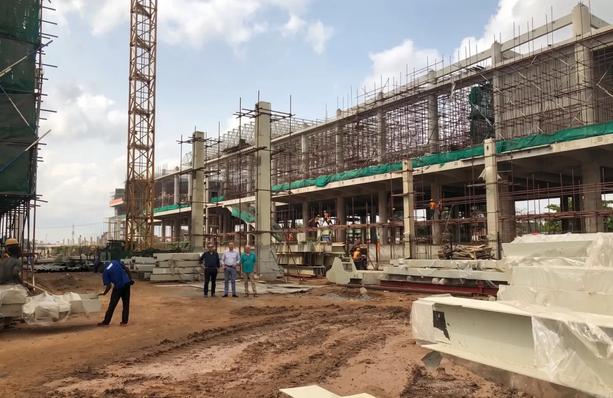 Nigerian Railway Modernisation – Kaduna – Kano & Ibadan – Minna – Abuja