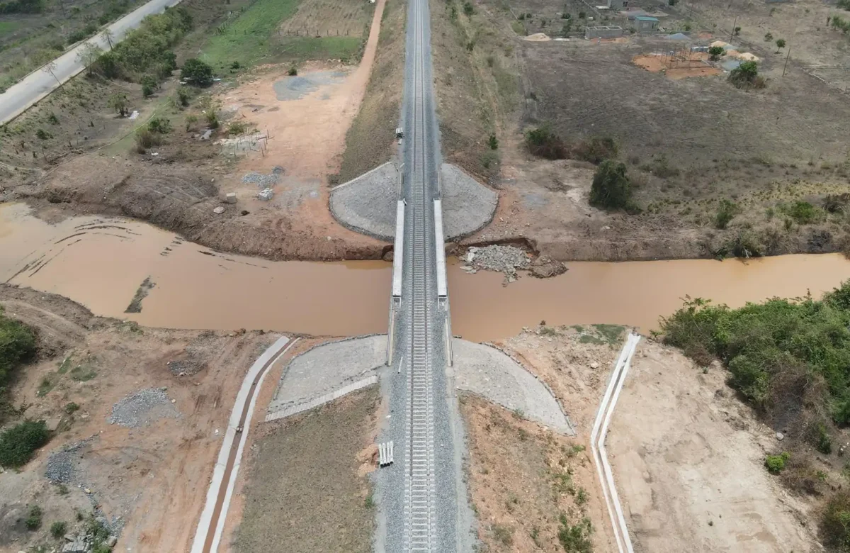 Tema–Akosombo Railway Line