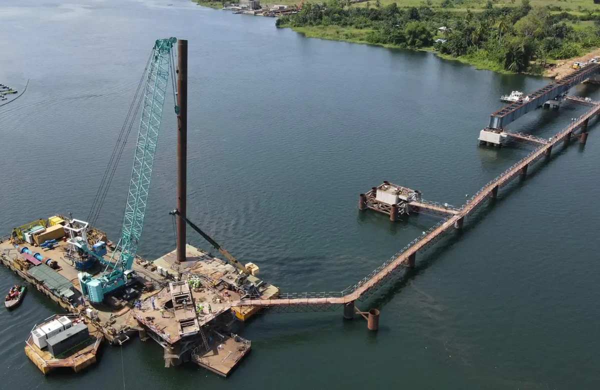 Volta Bridge