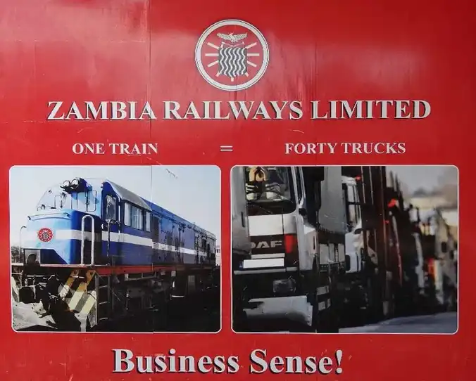 T.E.A.M. lands in Zambia