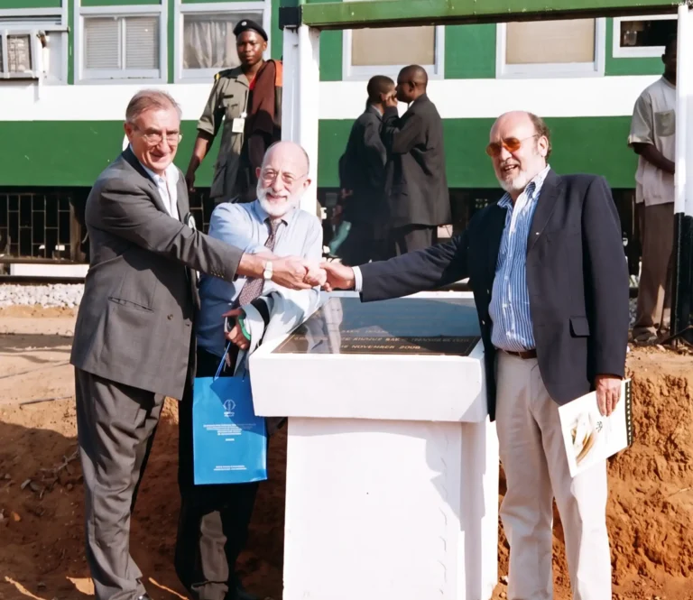 Nigeria's biggest rail programme