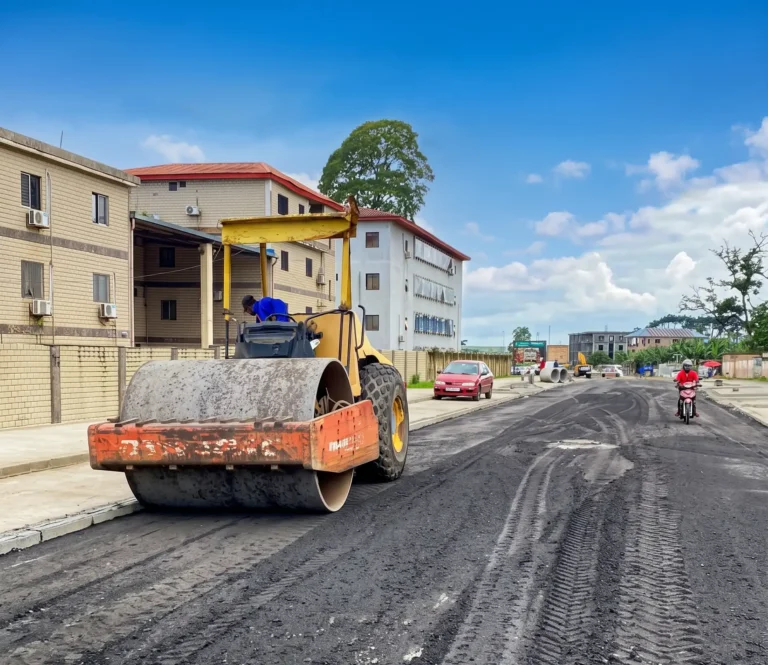 Expanding Across West Africa