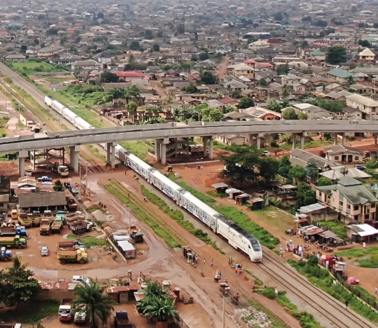 Lagos–Ibadan: open for passengers