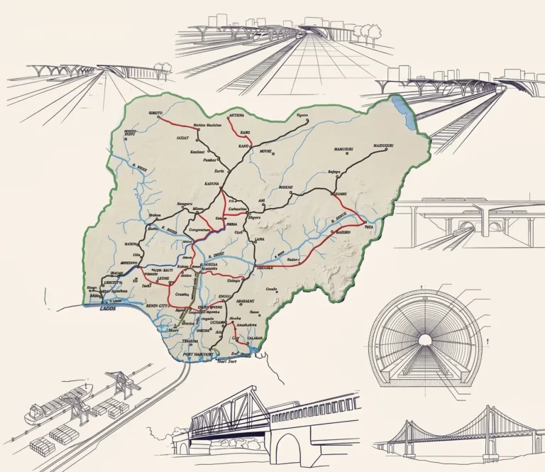 National Railway Strategy for Nigeria